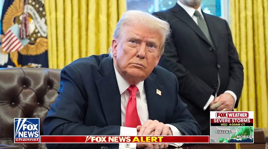 Teamsters president calls out Hollywood's 'greed', backs Trump's movie tariffs
