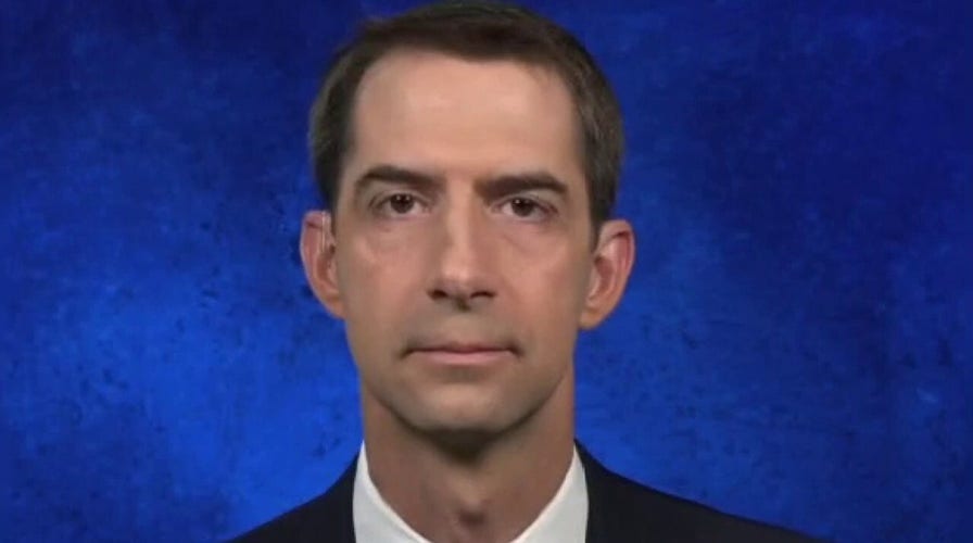 Sen. Tom Cotton reacts to Biden’s economic plan: ‘Talk is cheap, look at his record’