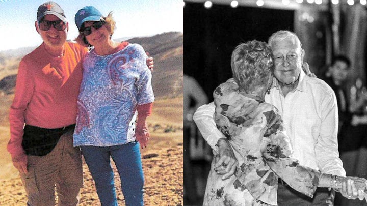 Couples married for over five decades share their secrets to successful marriage