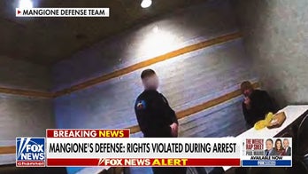 Officer details Luigi Mangione arrest after CEO slaying: 'I knew it was him'