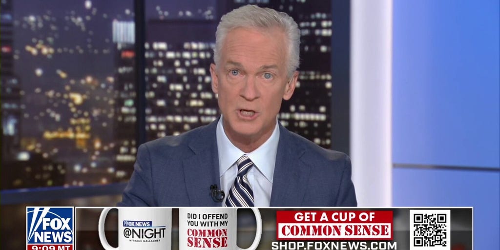 Trace Gallagher: Kimmel attempts to explain why Elon Musk is ‘evil’