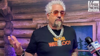 Chef Guy Fieri's surprising food and drink favorites right now - Fox News