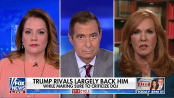 Trump indictments changing 2024 presidential campaign