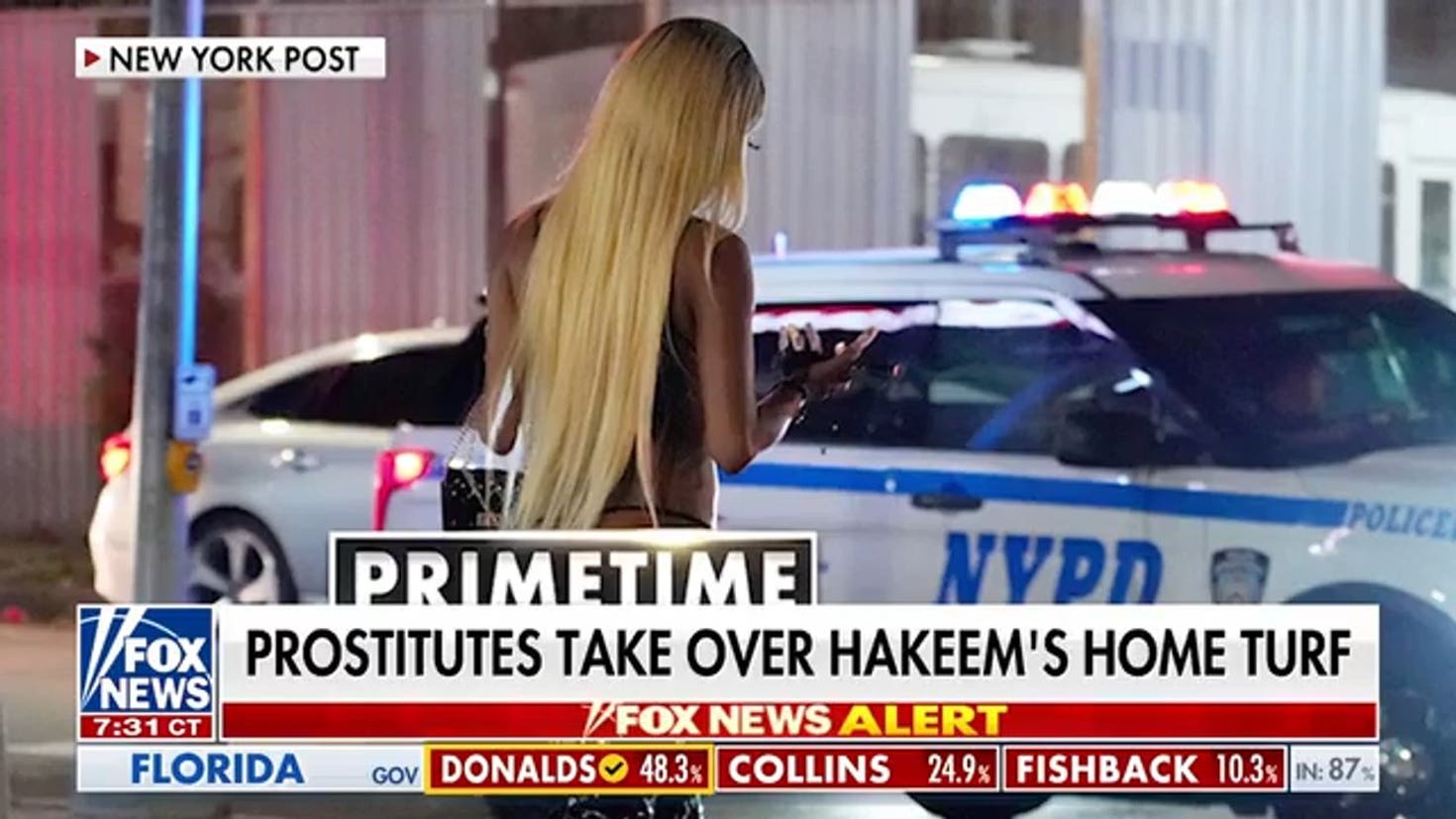 Top pimp arrested in Hakeem Jeffries' district sentenced to 50 years