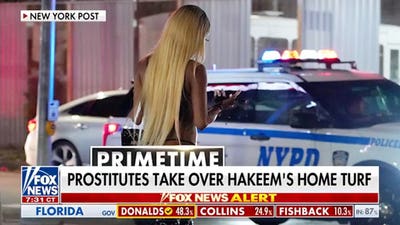 Top pimp arrested in Hakeem Jeffries' district sentenced to 50 years