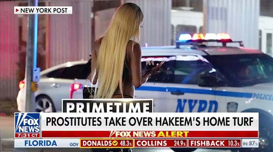 Top pimp arrested in Hakeem Jeffries' district sentenced to 50 years