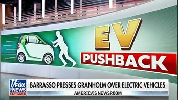 Mike Sommers: Biden's EV policy will hurt consumers and help China