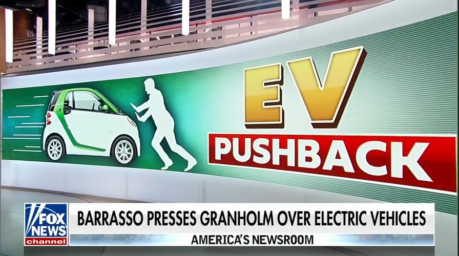 Mike Sommers: Biden's EV policy will hurt consumers and help China