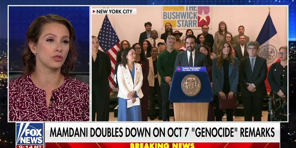 This is terrifying as an American Jew, Bethany Mandel says