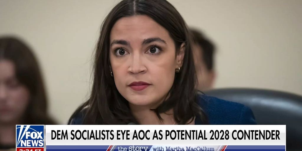 DSA comrades rally behind AOC with goal of putting socialist in the White House
