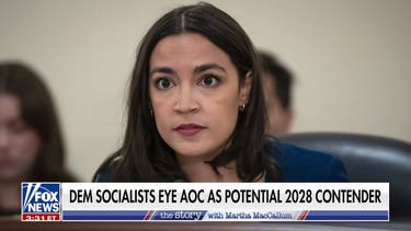 DSA comrades rally behind AOC with goal of putting socialist in the White House