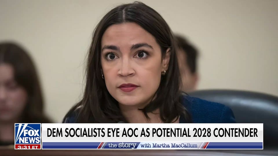 DSA comrades rally behind AOC with goal of putting socialist in the White House