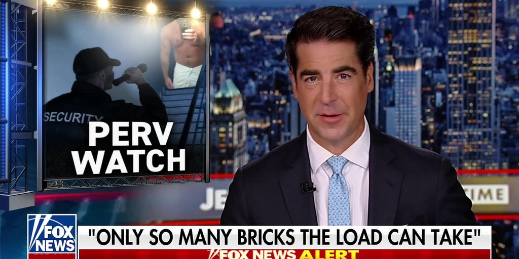 Jesse Watters: The price for this will be steep