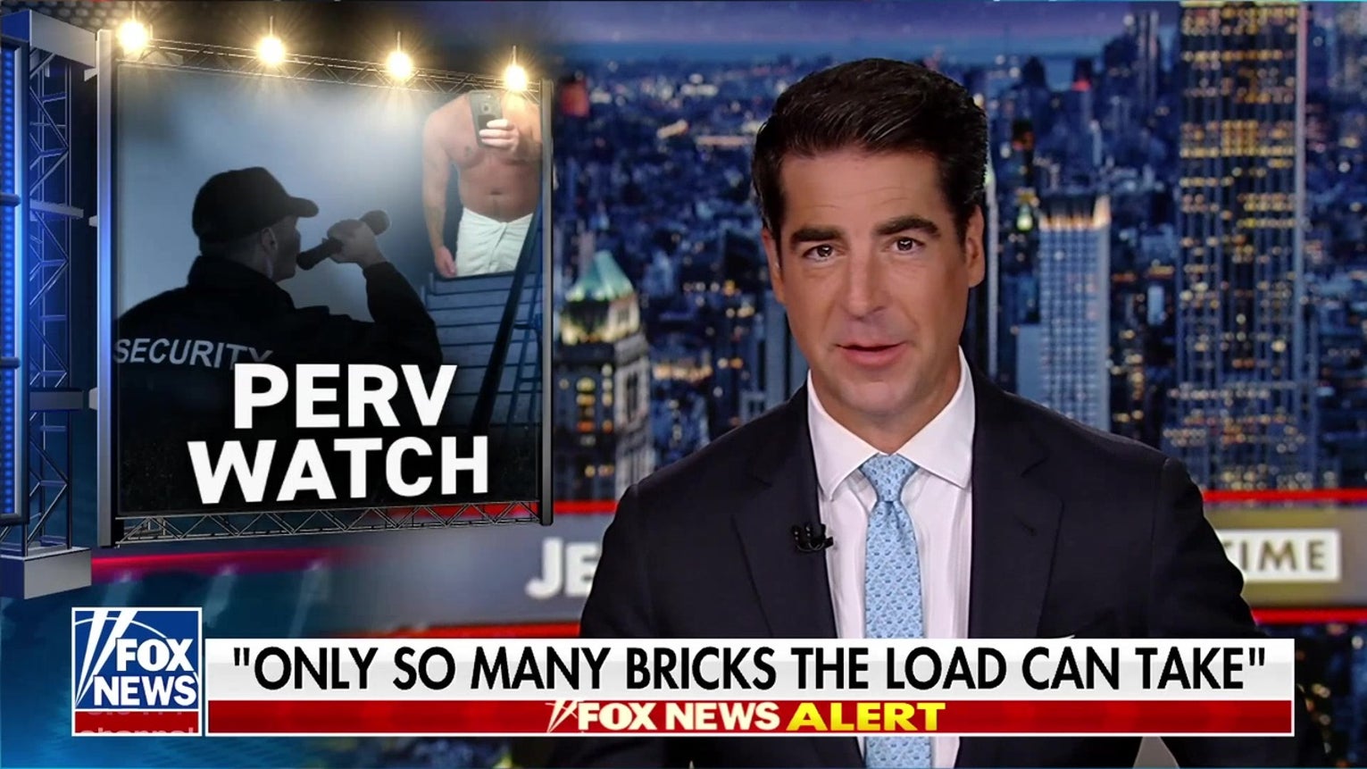 Jesse Watters: The price for this will be steep