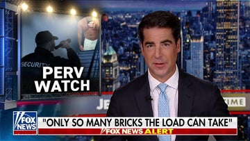 Jesse Watters: The price for this will be steep