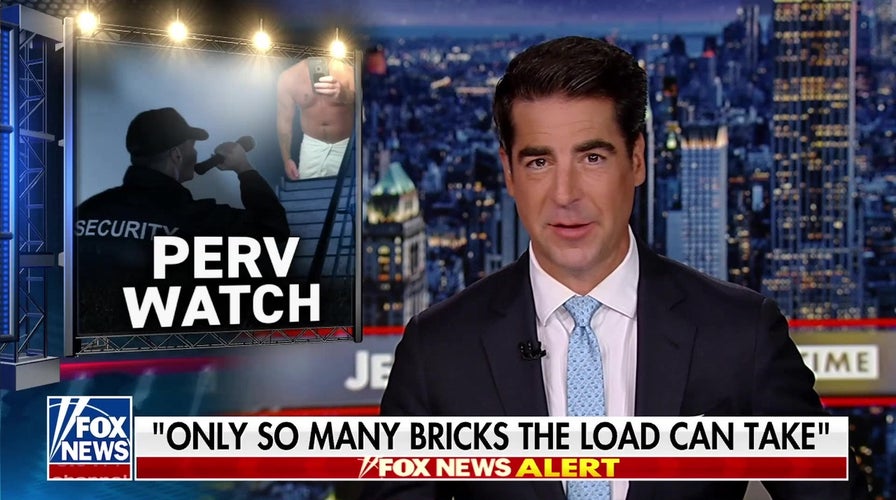 Jesse Watters: The price for this will be steep