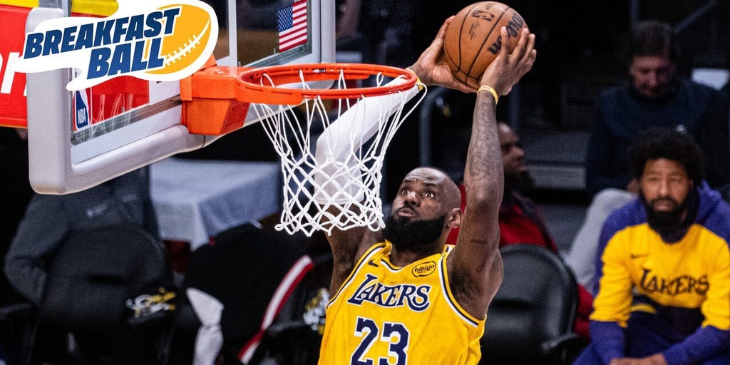 Should LeBron James be responding to critics? | Breakfast Ball