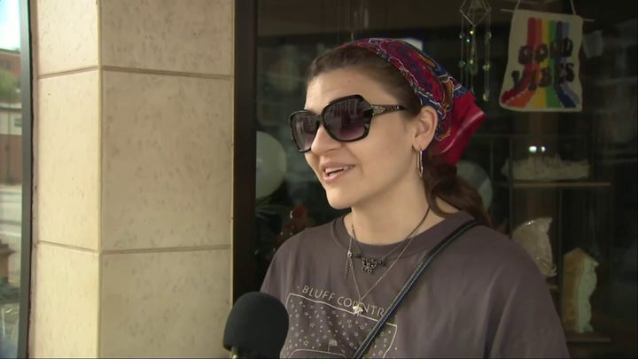 Women address downtown La Crosse safety after Wisconsin grad student death.