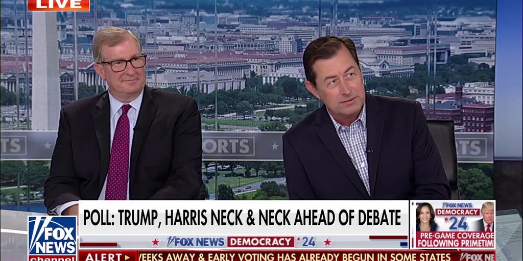Trump Faces Criticism Amid Harris Debate