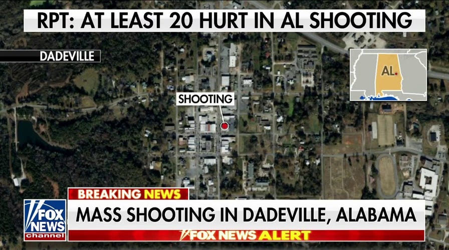 Alabama Hospital Received Over A Dozen Teens Wounded In Mass Shooting ...