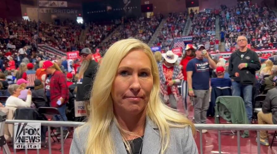 Nikki Haley 'likes to set money on fire': Marjorie Taylor Greene