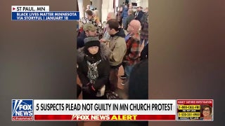 5 suspects plead not guilty in Minnesota church protest, Don Lemon's role scrutinized - Fox News