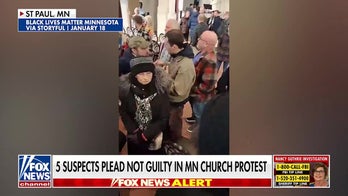 5 suspects plead not guilty in Minnesota church protest, Don Lemon's role scrutinized