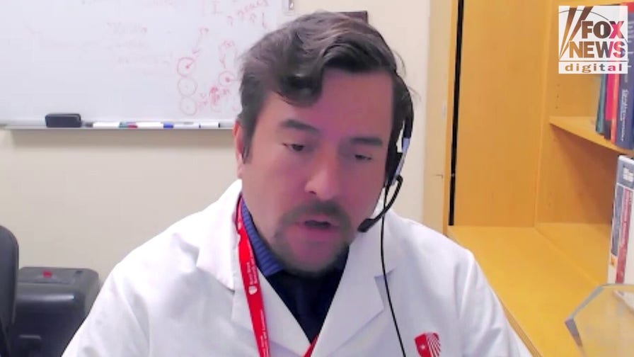Infectious diseases expert reveals whether hantavirus could cause pandemic in US