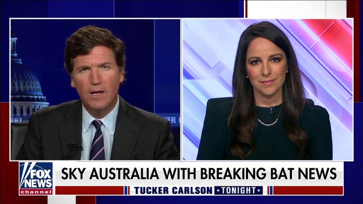 SkyNews Australia breaks bat news