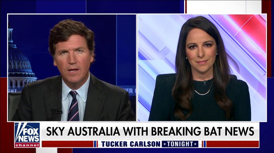 SkyNews Australia breaks bat news
