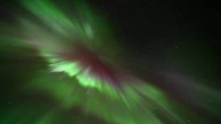 Aurora borealis dazzles stargazers in Fairbanks, Alaska - Fox News