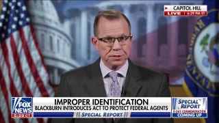Democrats make argument to unmask ICE agents