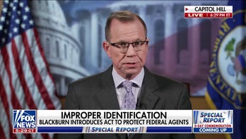 Democrats make argument to unmask ICE agents