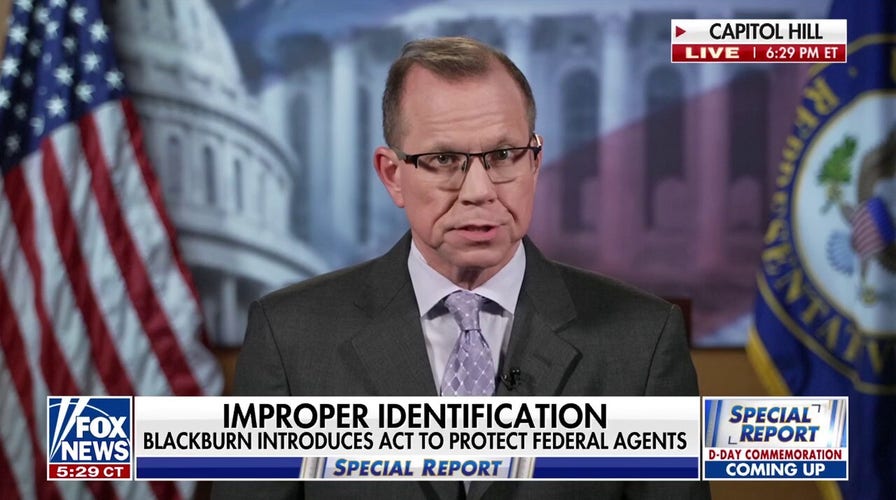 Democrats make argument to unmask ICE agents