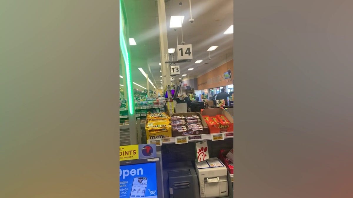 foxnews.com - Peter D'Abrosca - Viral video shows anti-ICE school walkout teens invading Kroger, hurling objects: 'Ought to be prosecuted