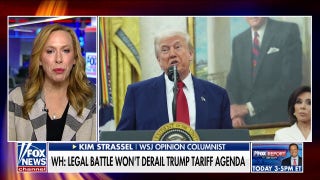 The legal fight over Trump’s tariffs