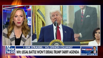 The legal fight over Trump’s tariffs