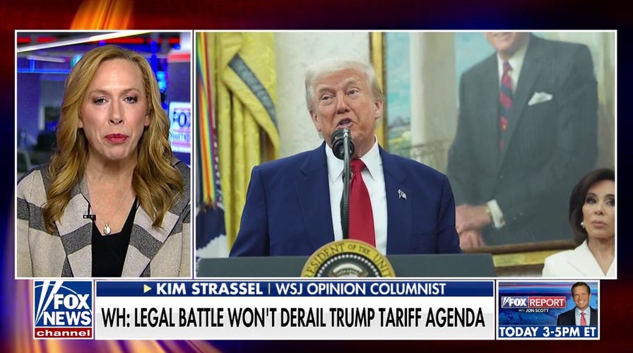 Legal fight over Trump’s tariffs