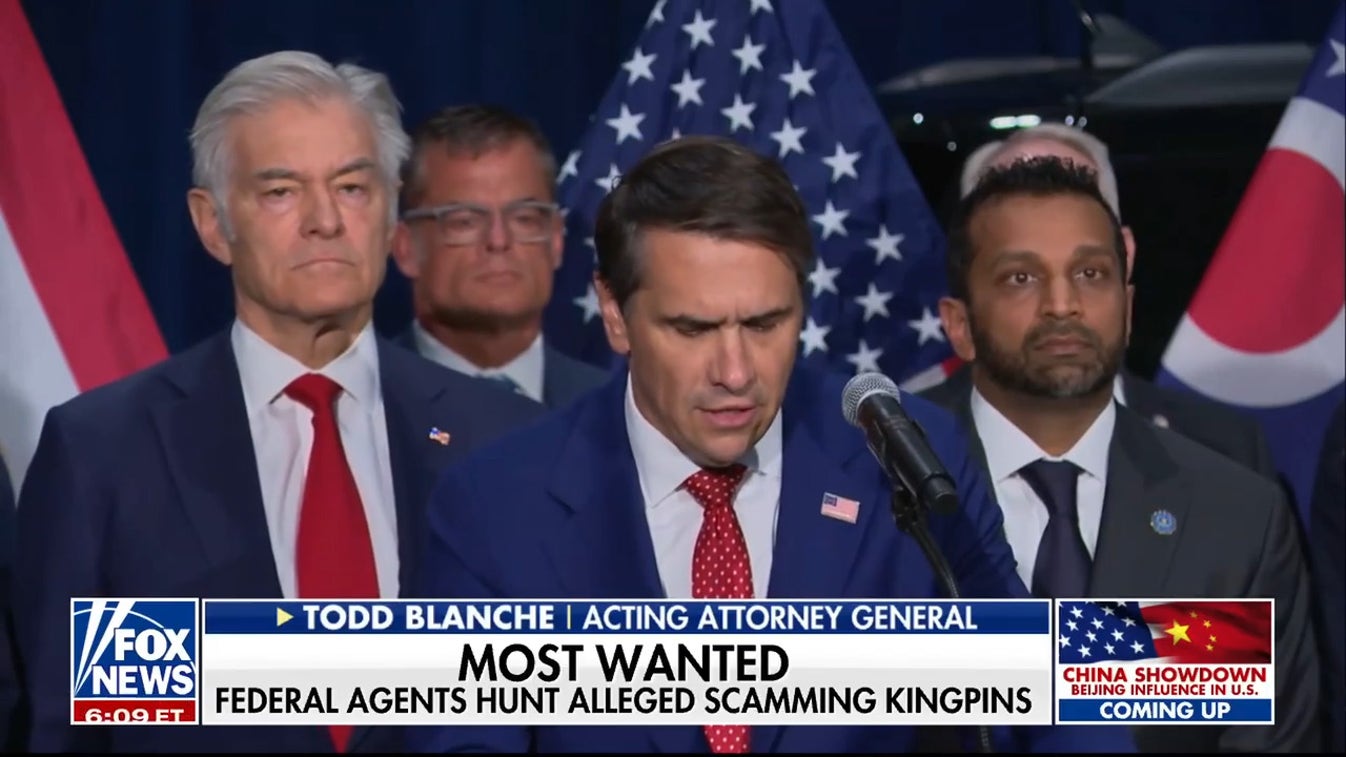 'First of its kind': Most Wanted Fraudsters list released by Trump administration