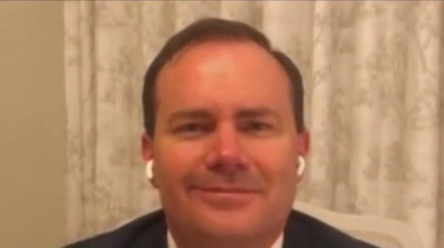 Sen. Mike Lee on future of US-China relations, efforts to provide additional relief to struggling small businesses