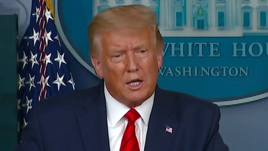 Trump Puts Battle Back In Battleground Campaigning Fox News