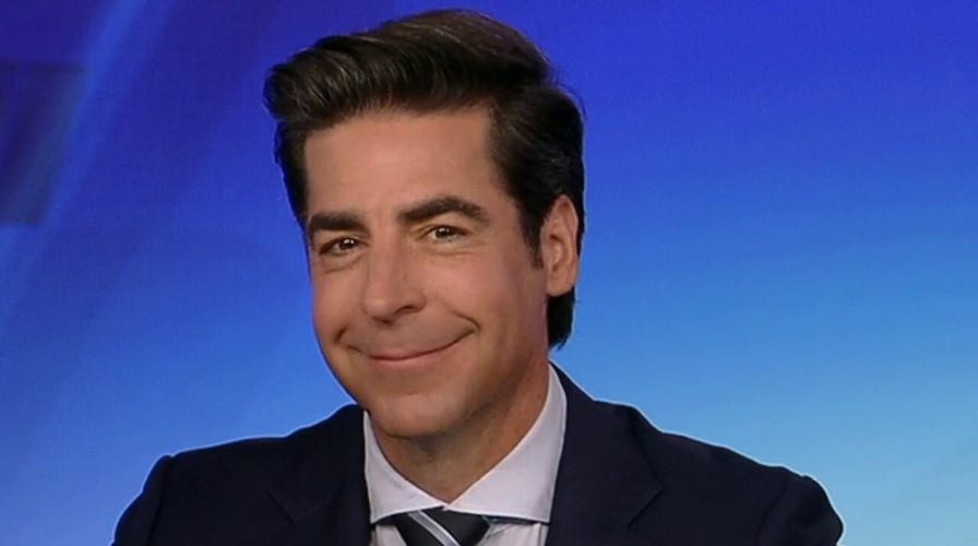 Jesse Watters: Biden's EV obsession is getting slapped across the face with a dose of reality