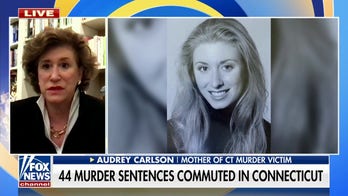 Families of Connecticut victims outraged after state commutes 44 murder sentences: 'Outrageous'