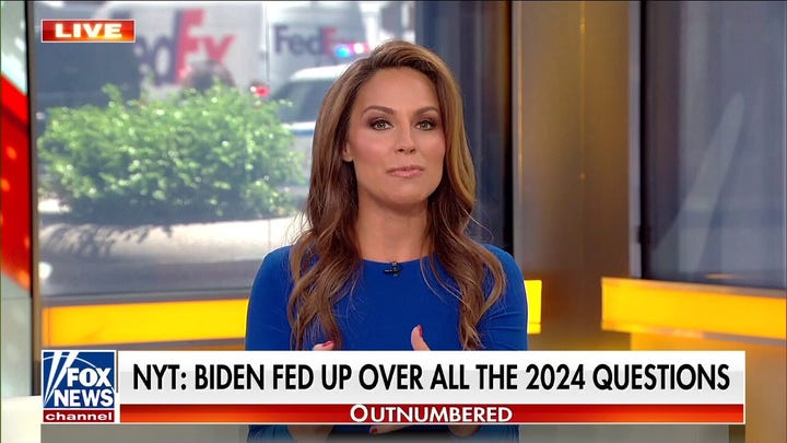 Joe Biden, Kamala Harris will not be ‘frontrunners’ for the Democrats in 2024: Dr. Saphier