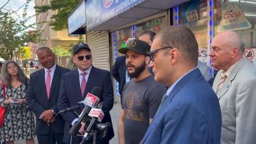Harlem bodega owner pleads with NYC Mayor Mamdani to relocate city-run grocery store away from his small business