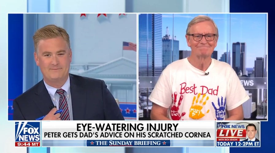 Steve Doocy shares special Father's Day gifts from his children