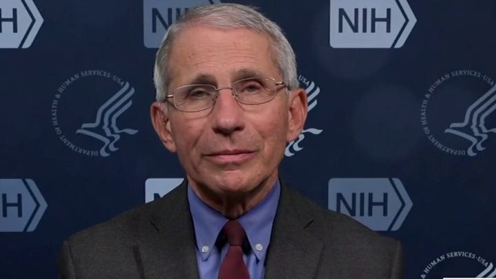 Dr. Fauci discusses flattening the COVID-19 curve, latest treatment options