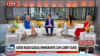 Illegal immigrants have 2nd Amendment rights, judge rules - Fox News