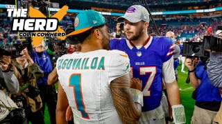 Bills vs. Dolphins preview, Can Tua get over the hurdle? | The Herd - Fox News