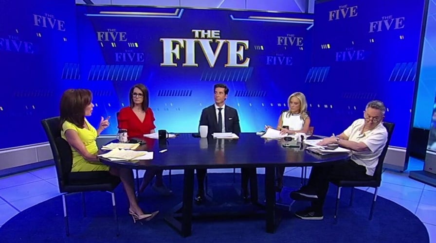  ‘The Five’: Politico got slapped with a brutal community note